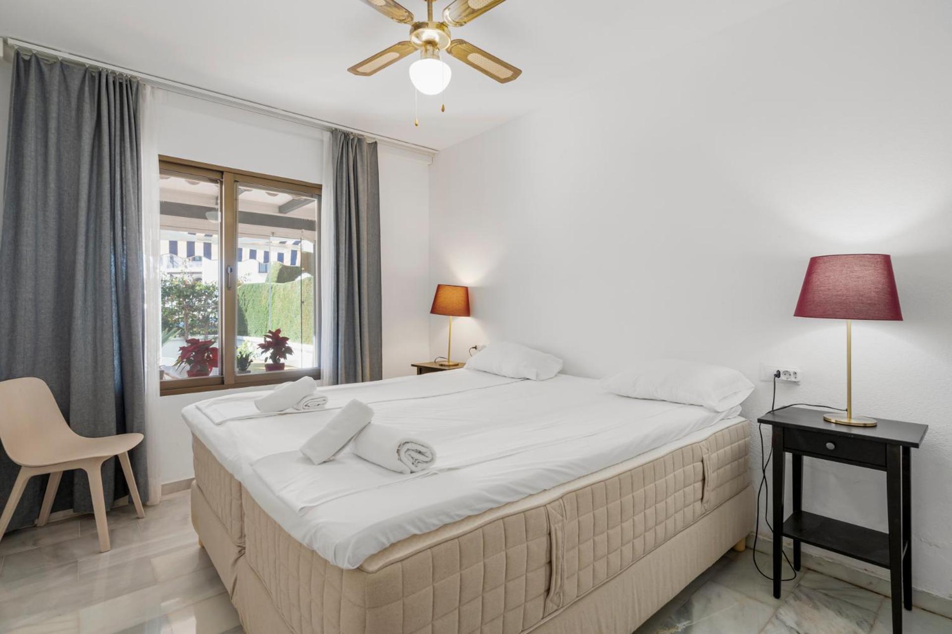 Family Apartment In Riviera Del Sol By Costarentals - Ref 18 Mijas Exterior photo